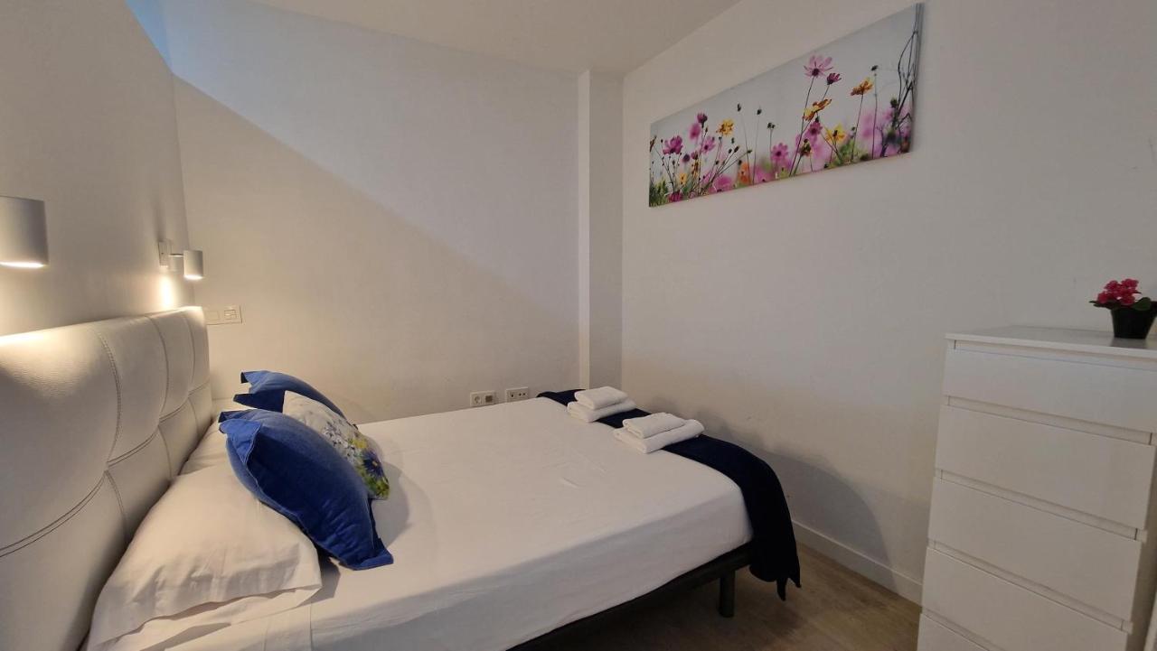 Imeda Apartamentos Recogidas Granada Ngoại thất bức ảnh