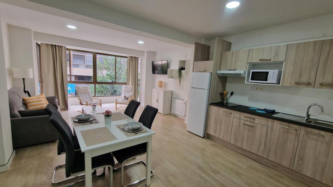 Imeda Apartamentos Recogidas Granada Ngoại thất bức ảnh