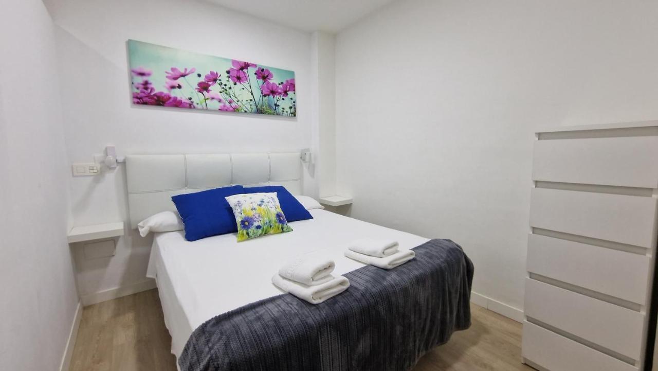 Imeda Apartamentos Recogidas Granada Ngoại thất bức ảnh