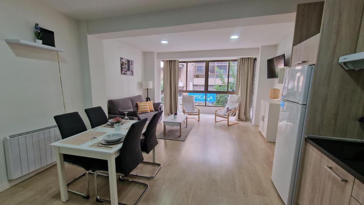 Imeda Apartamentos Recogidas Granada Ngoại thất bức ảnh