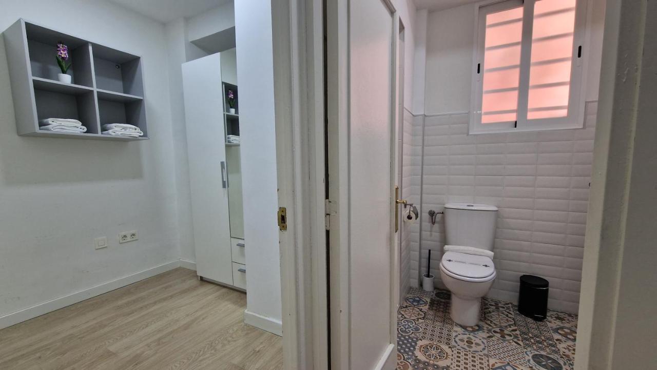 Imeda Apartamentos Recogidas Granada Ngoại thất bức ảnh