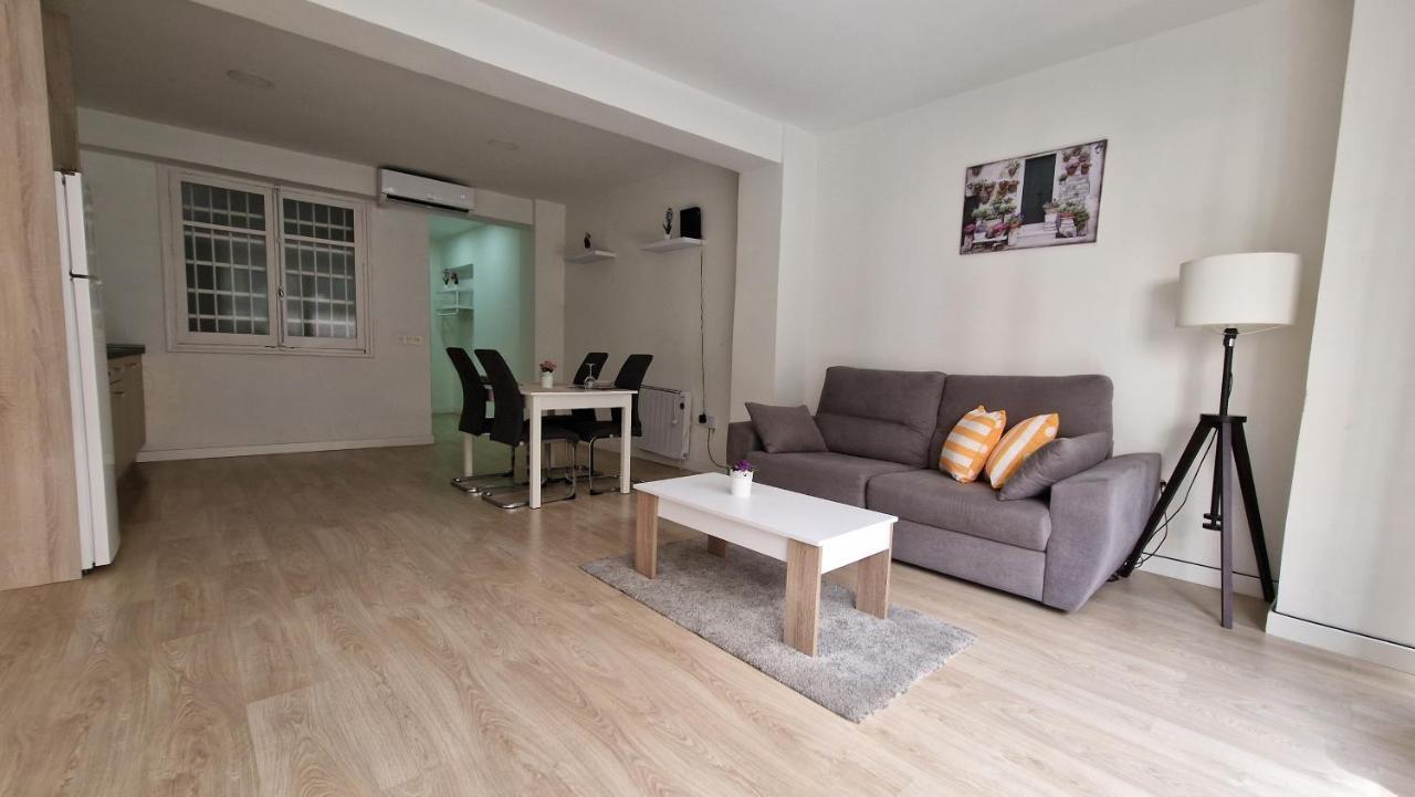 Imeda Apartamentos Recogidas Granada Ngoại thất bức ảnh