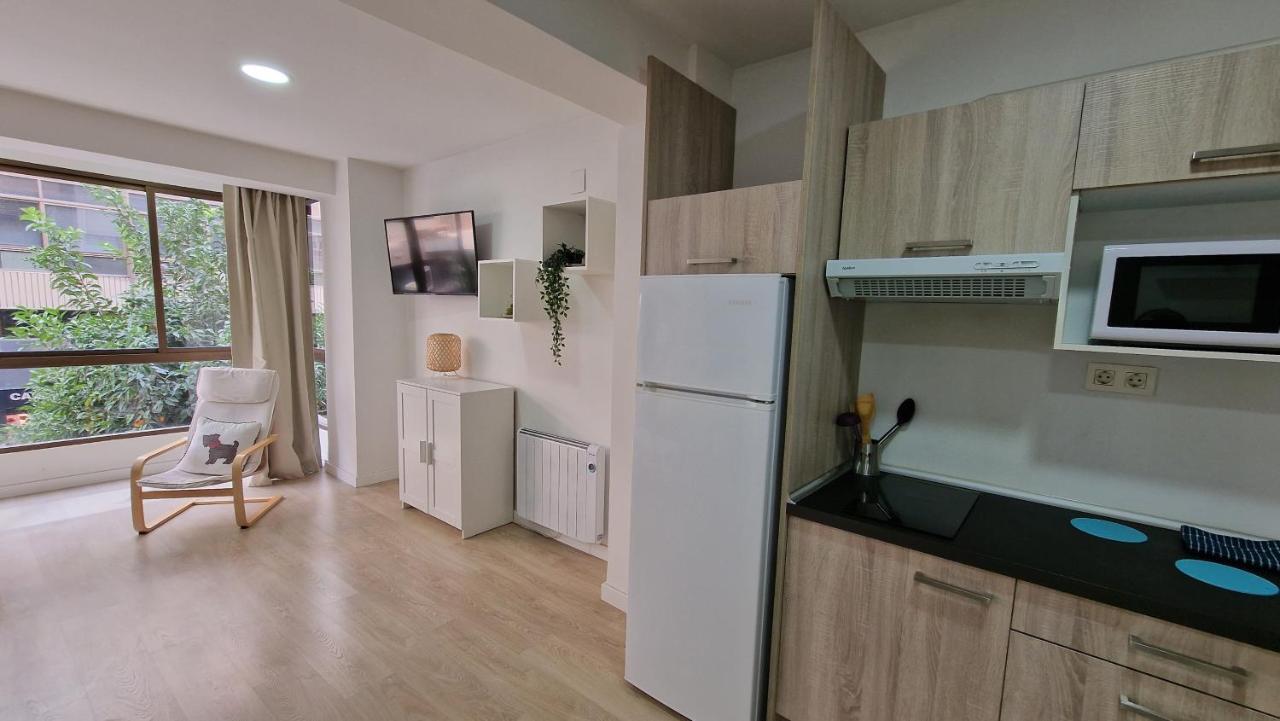 Imeda Apartamentos Recogidas Granada Ngoại thất bức ảnh