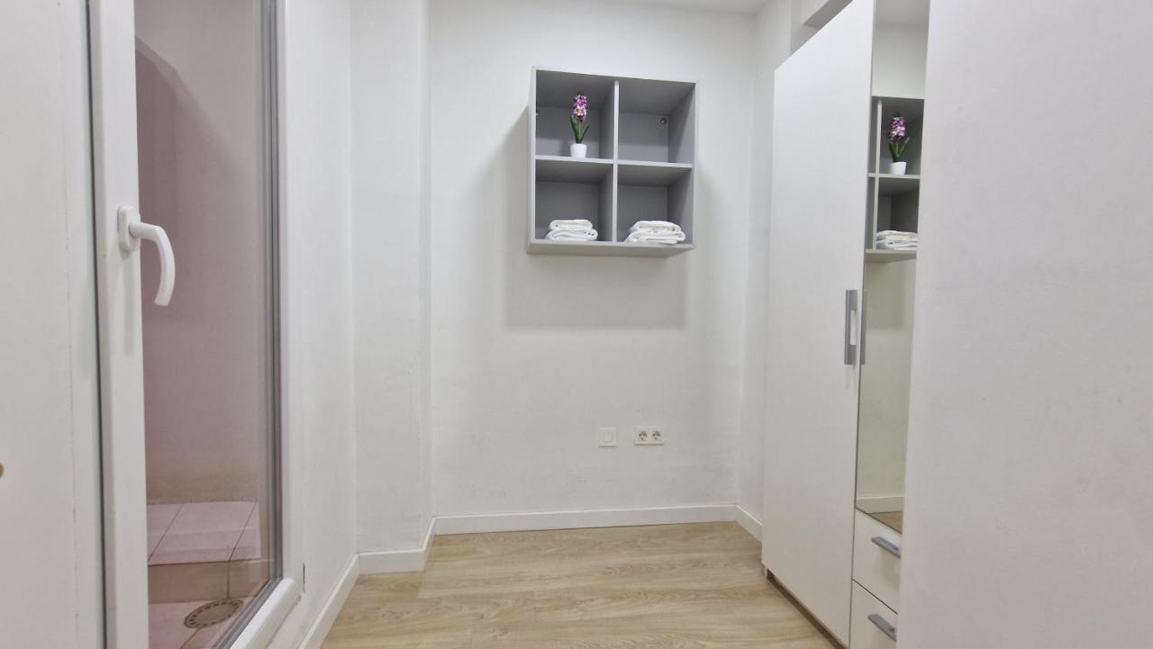 Imeda Apartamentos Recogidas Granada Ngoại thất bức ảnh
