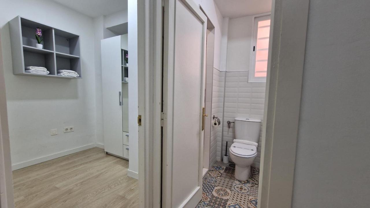 Imeda Apartamentos Recogidas Granada Ngoại thất bức ảnh