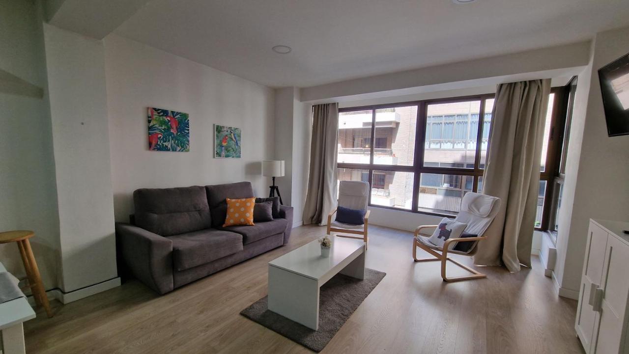 Imeda Apartamentos Recogidas Granada Ngoại thất bức ảnh