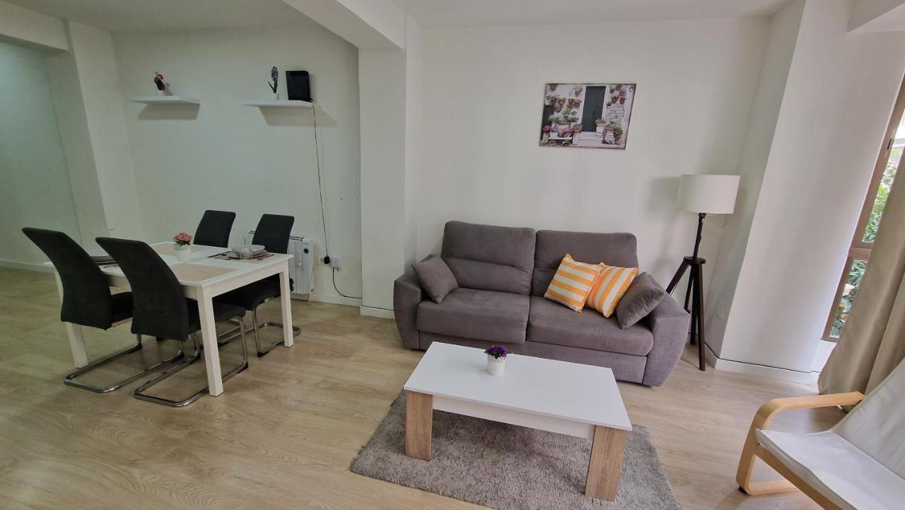 Imeda Apartamentos Recogidas Granada Ngoại thất bức ảnh