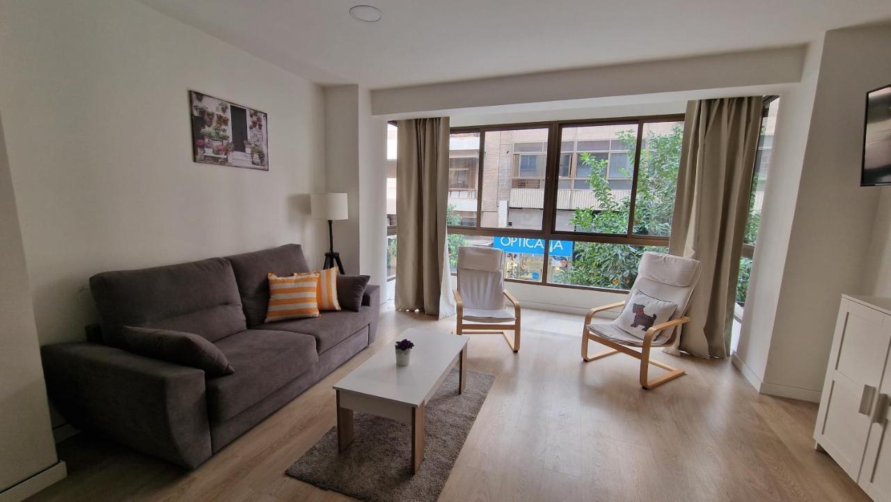Imeda Apartamentos Recogidas Granada Ngoại thất bức ảnh