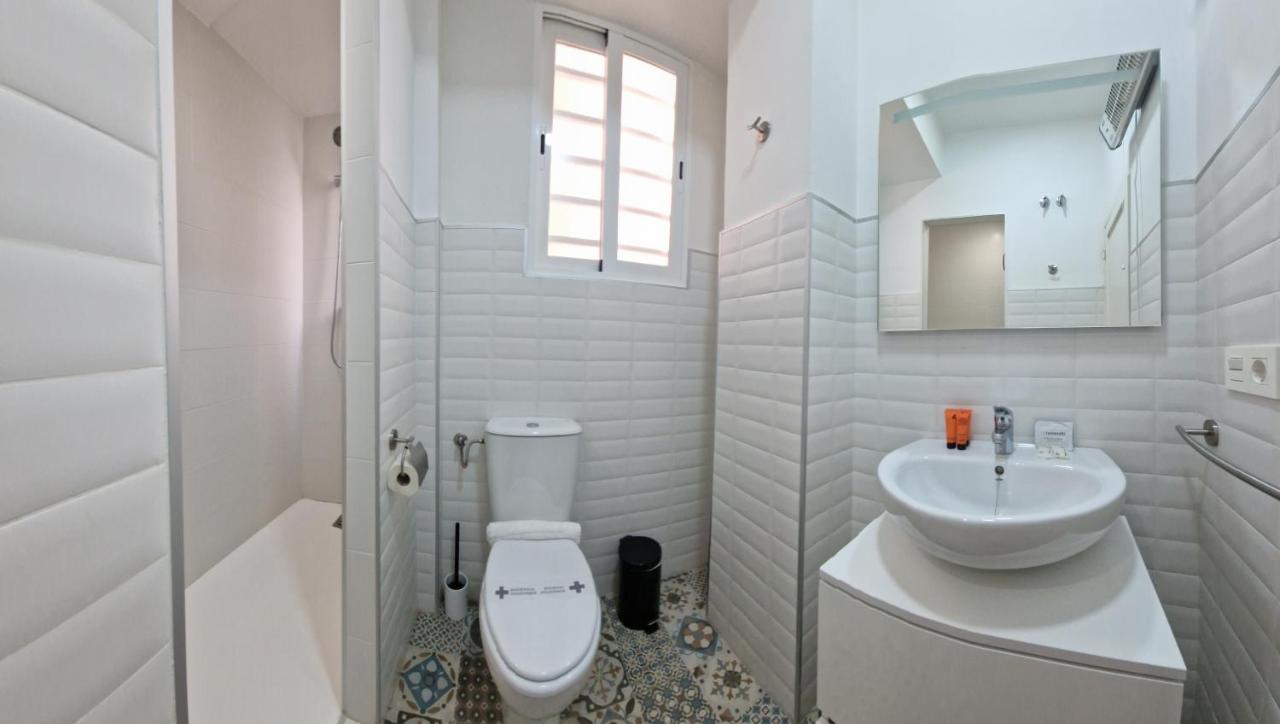 Imeda Apartamentos Recogidas Granada Ngoại thất bức ảnh