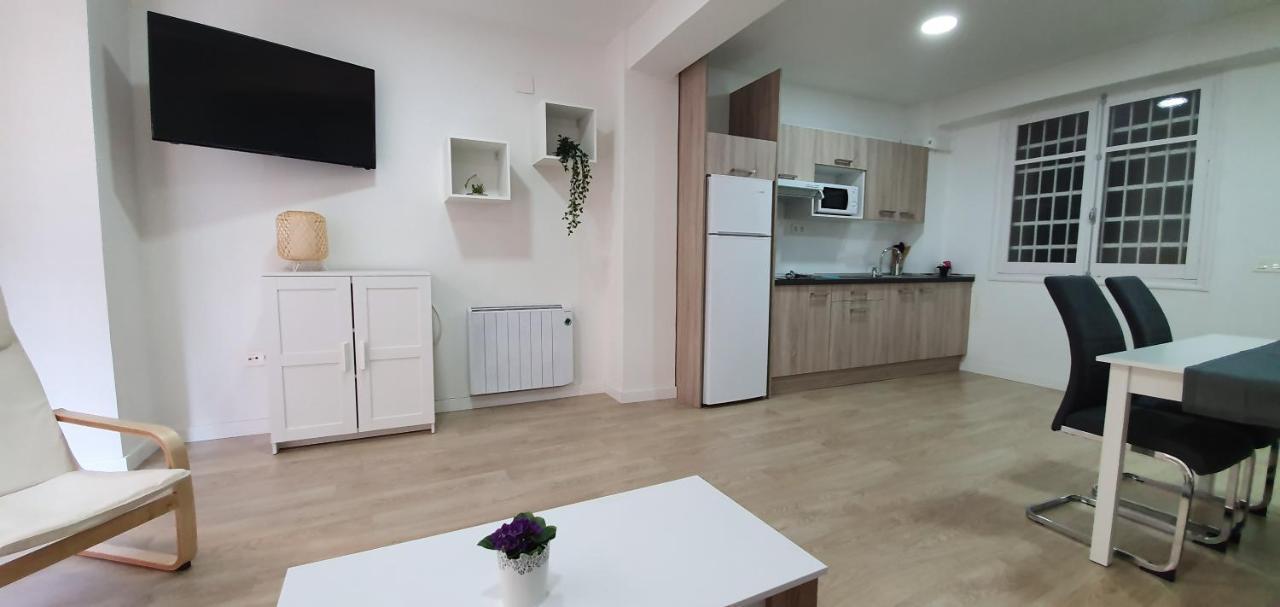 Imeda Apartamentos Recogidas Granada Ngoại thất bức ảnh