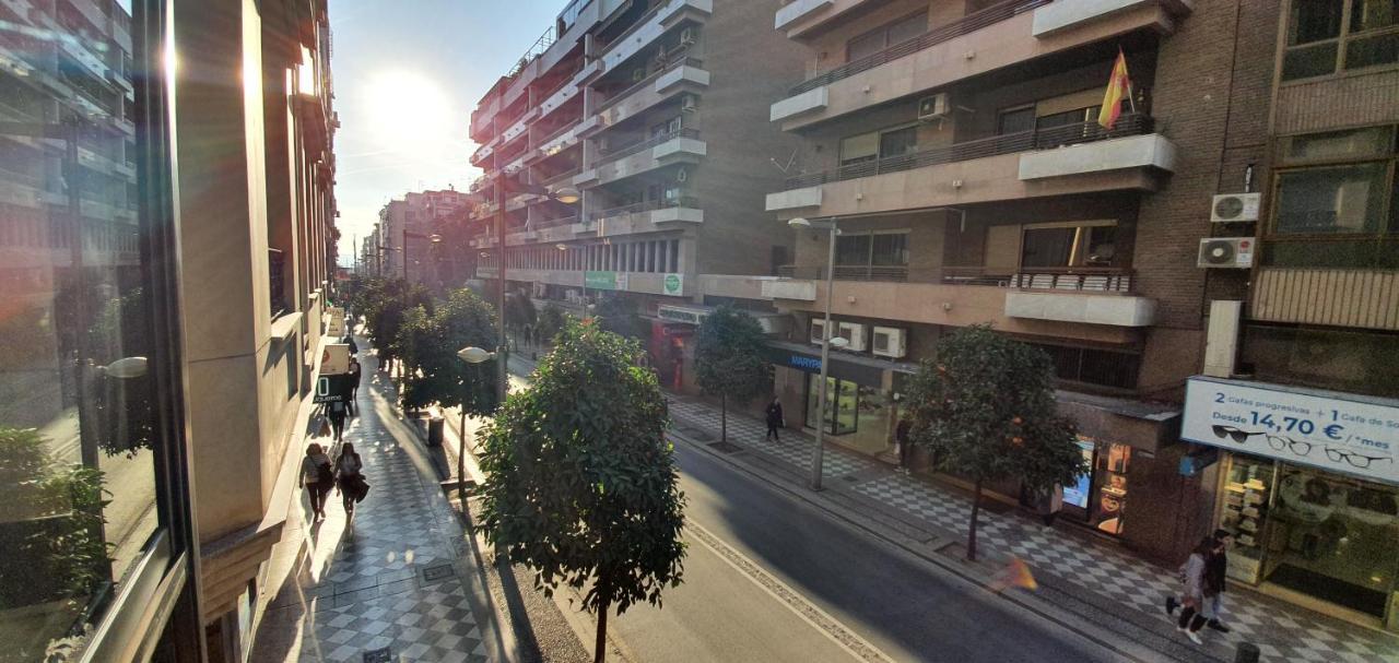 Imeda Apartamentos Recogidas Granada Ngoại thất bức ảnh